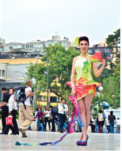 Modelo en "Modales"