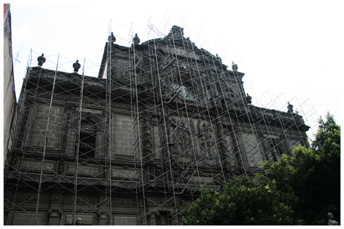 Templo de San Agustín