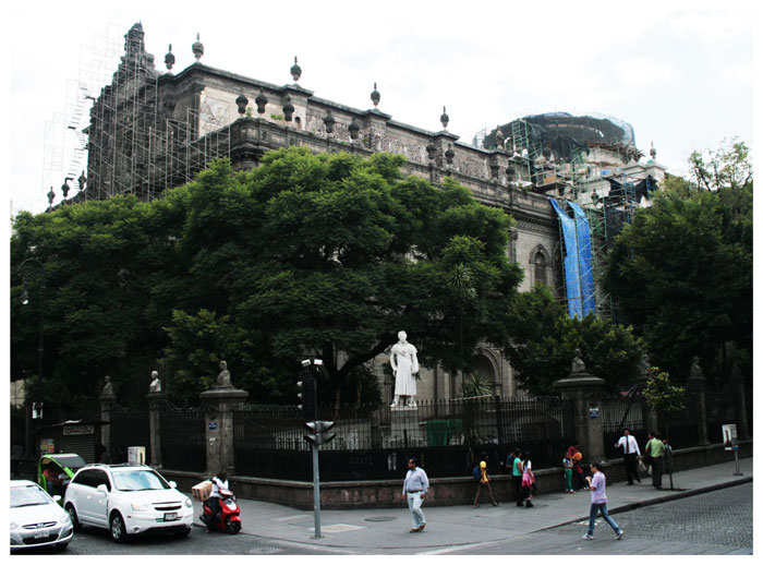 Templo de San Agustín