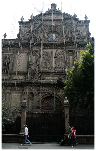 Templo de San Agustín